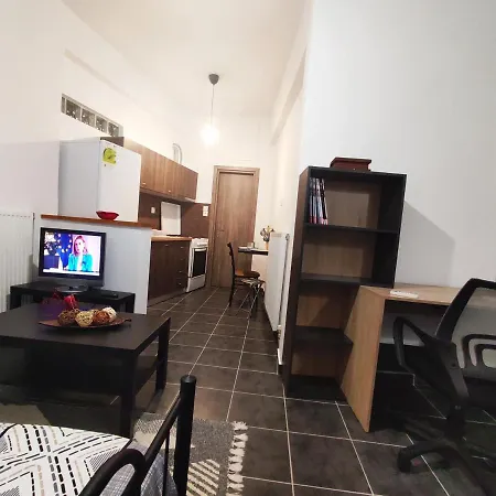 Dreams 3 Apartment Karditsa Exterior photo