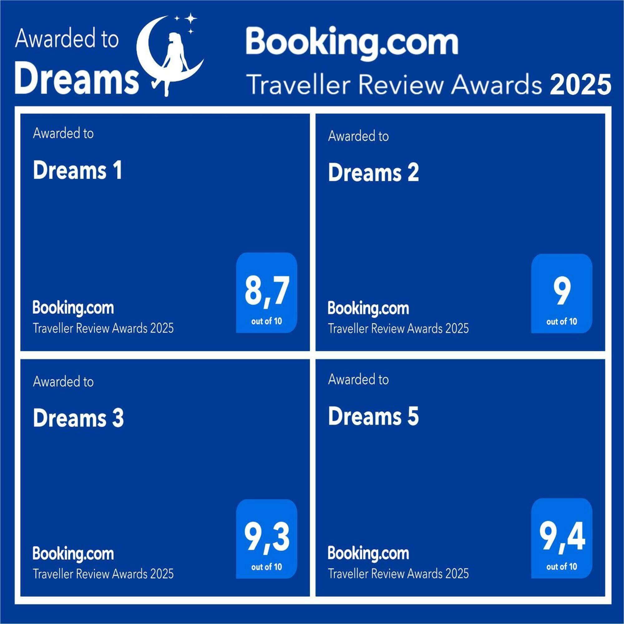 Apartment Dreams 3